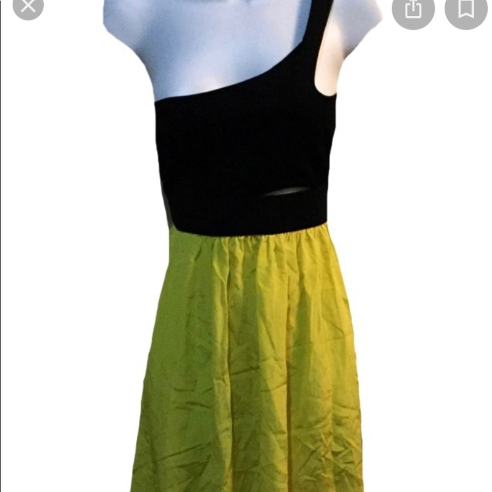 Mason dress
